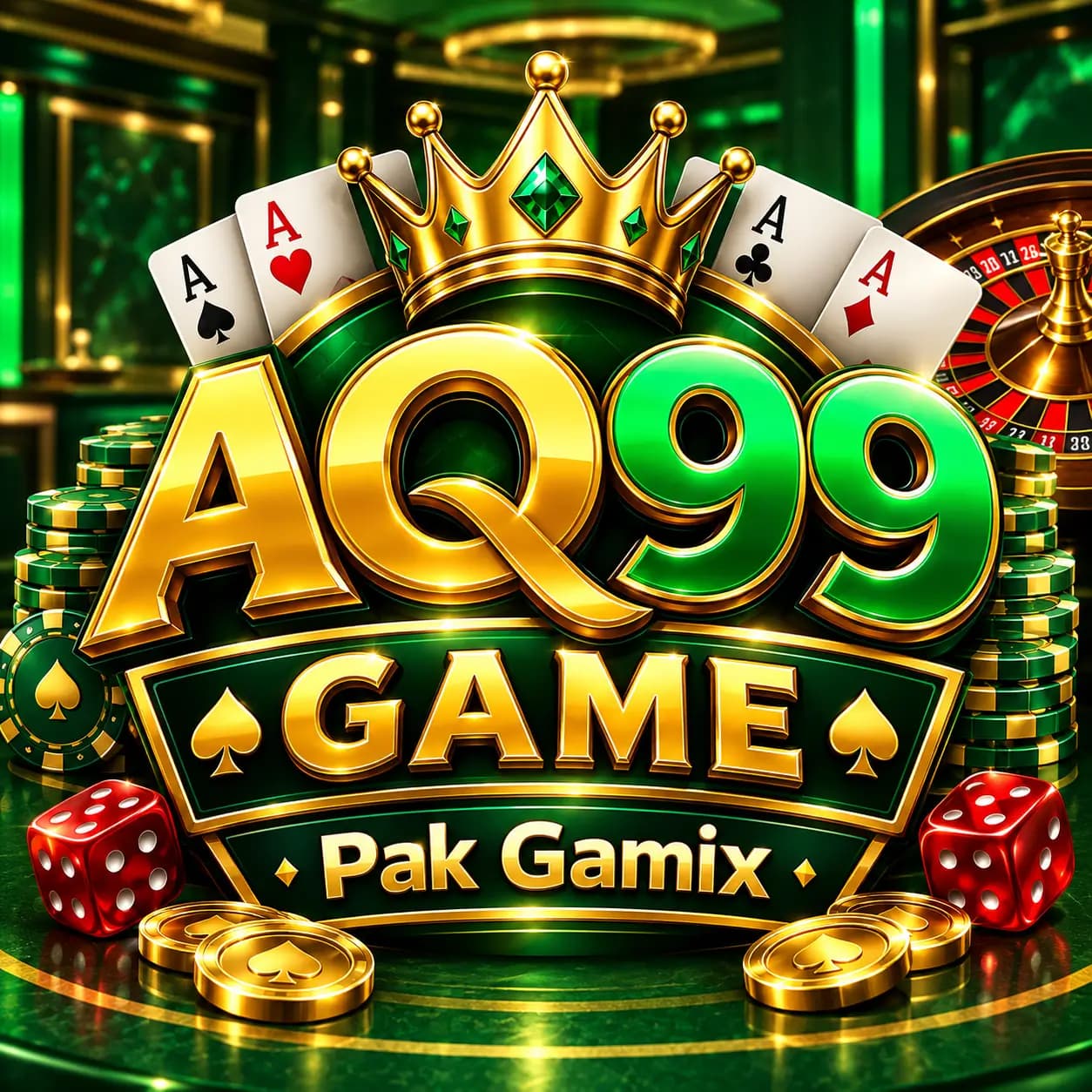 AQ99 Game Logo APK Download