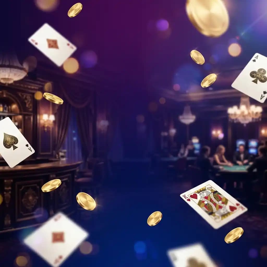 Casino Background