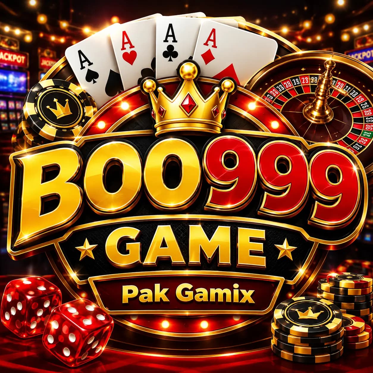 Boo999 Game