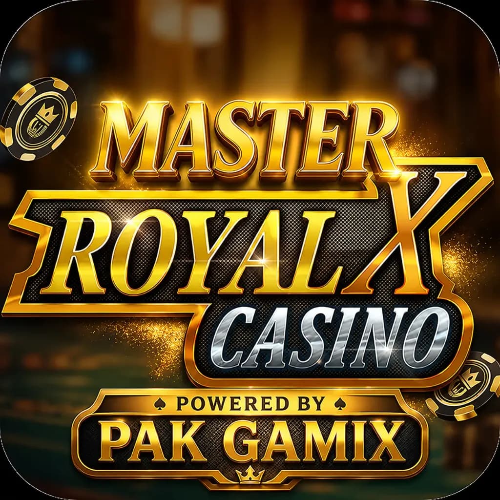 Royal X Casino Logo APK Download