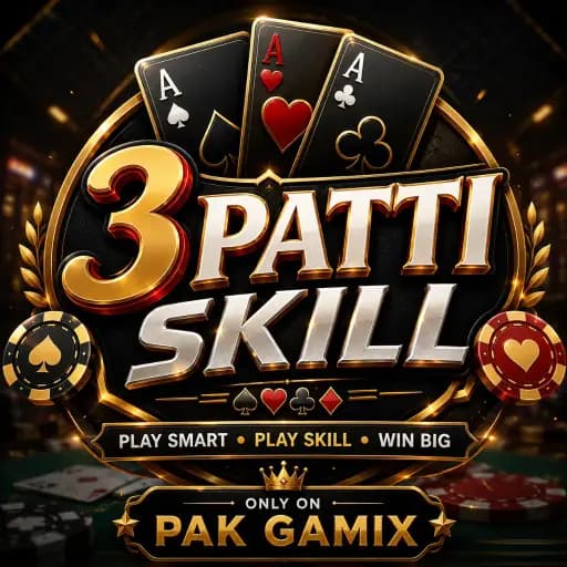 3 Patti Skill APK Download Logo
