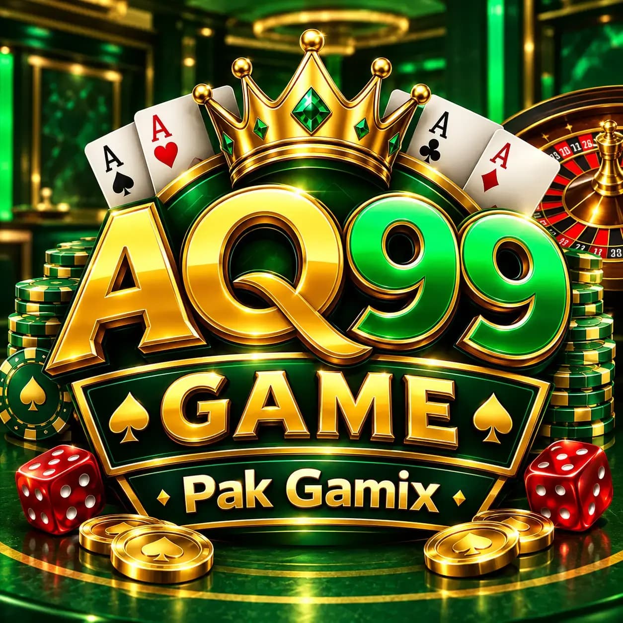 AQ99 Game