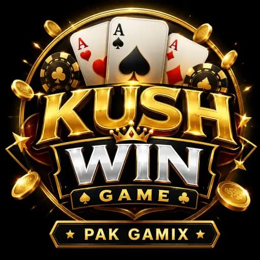 Kush Win Game APK Download Logo