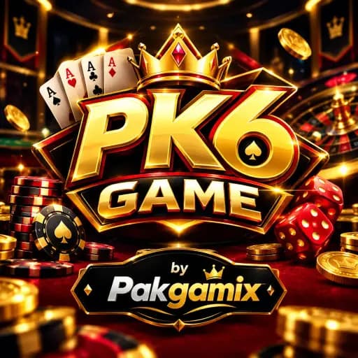 PK6 Game APK Download Logo